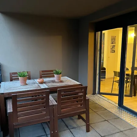 Apartment 3 Pieces Cosy A